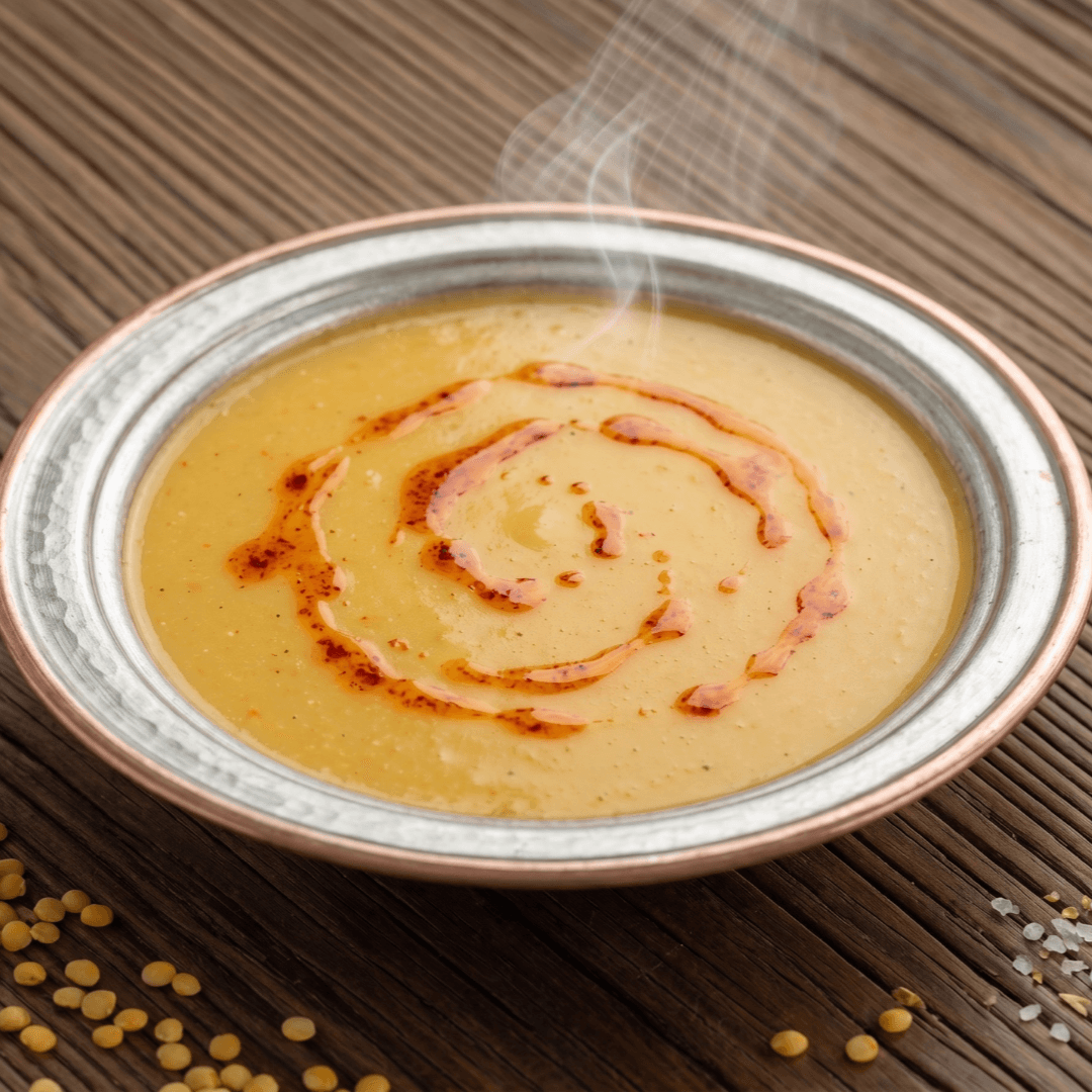 Mercimek Çorbası