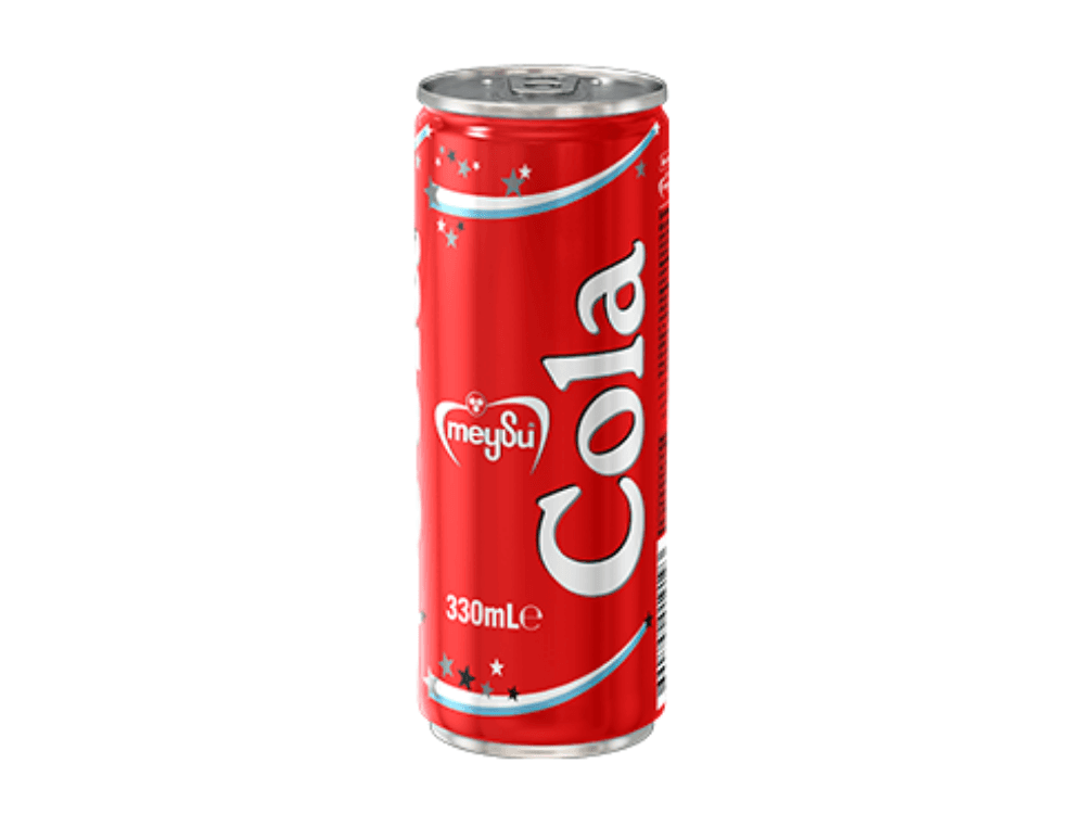 Kutu Kola 330ml.
